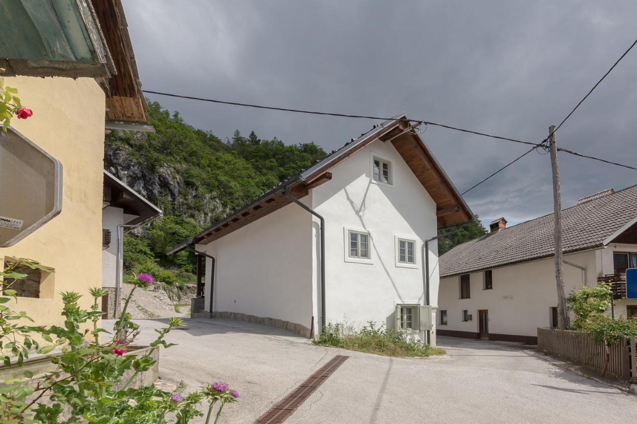 House Bella Bohinjska Bela Exterior foto