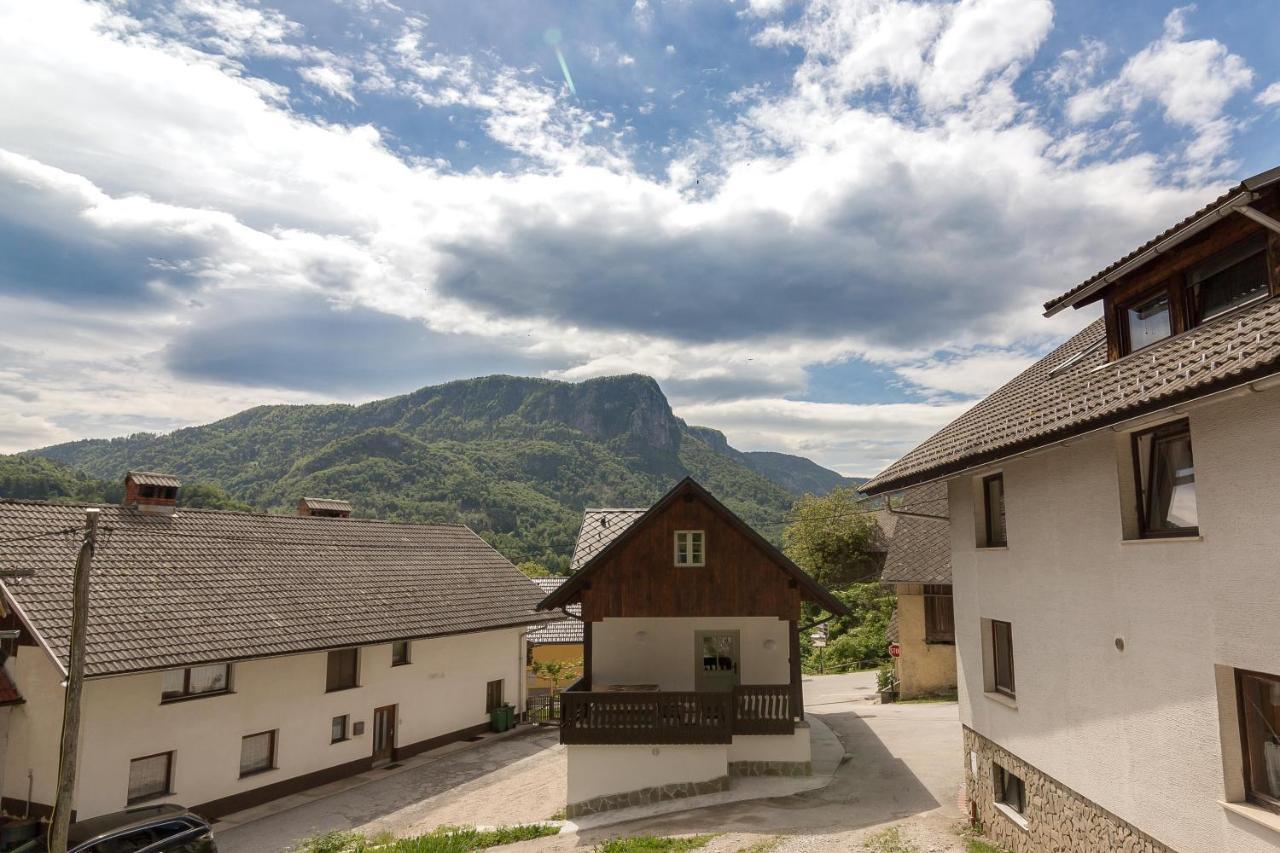 House Bella Bohinjska Bela Exterior foto