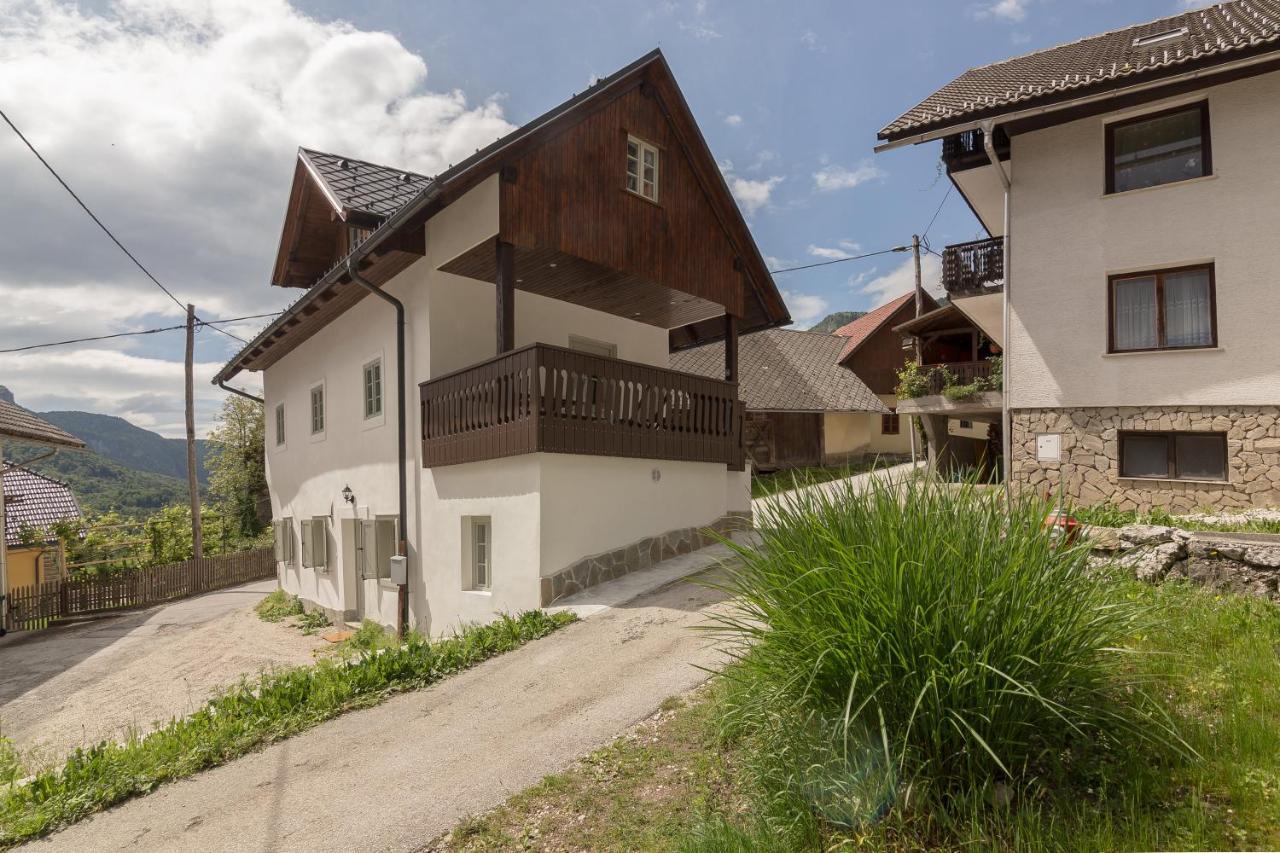 House Bella Bohinjska Bela Exterior foto