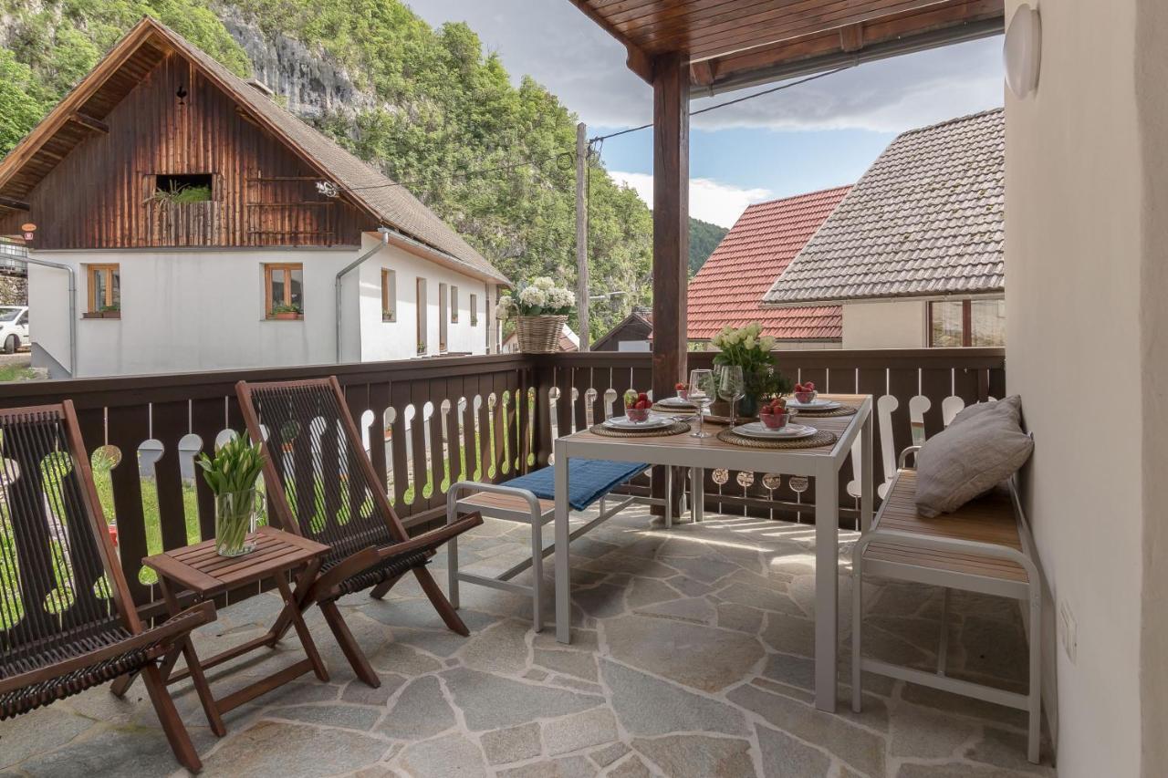 House Bella Bohinjska Bela Exterior foto