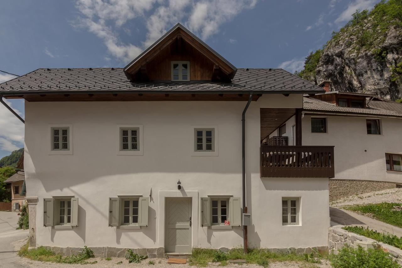 House Bella Bohinjska Bela Exterior foto